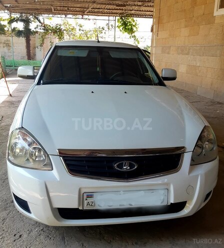 LADA (VAZ) Priora 2013, 172,500 km - 1.6 l - Şirvan