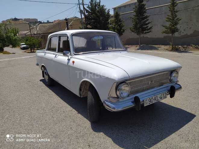 Moskvich 412 1978, 707,000 km - 1.5 l - Bakı