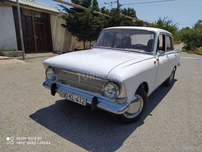 Moskvich 412 1978, 707,000 km - 1.5 l - Bakı