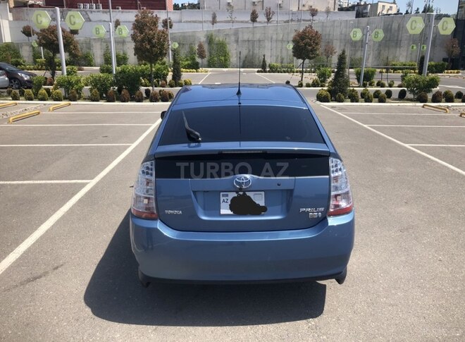 Toyota Prius 2007, 181,000 km - 1.5 l - Bakı