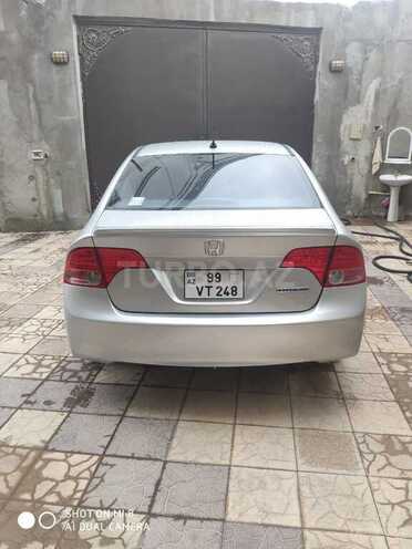 Honda Civic 2008, 80,000 km - 1.3 l - Bakı
