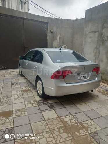Honda Civic 2008, 80,000 km - 1.3 l - Bakı