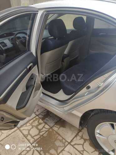 Honda Civic 2008, 80,000 km - 1.3 l - Bakı