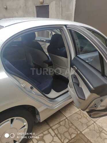 Honda Civic 2008, 80,000 km - 1.3 l - Bakı