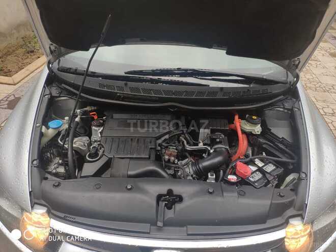Honda Civic 2008, 80,000 km - 1.3 l - Bakı