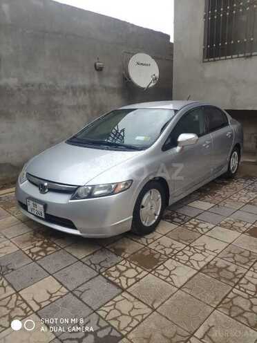 Honda Civic 2008, 80,000 km - 1.3 l - Bakı