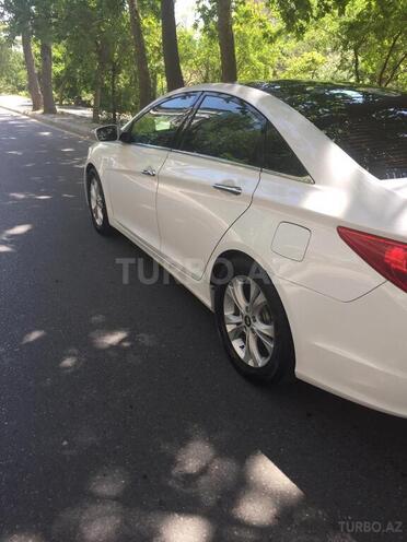 Hyundai Sonata 2010, 165,200 km - 2.4 l - Bakı