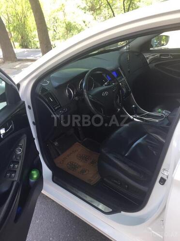 Hyundai Sonata 2010, 165,200 km - 2.4 l - Bakı