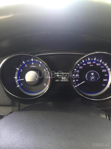 Hyundai Sonata 2010, 165,200 km - 2.4 l - Bakı
