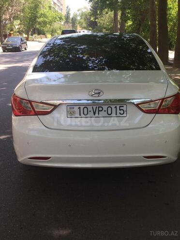 Hyundai Sonata 2010, 165,200 km - 2.4 l - Bakı
