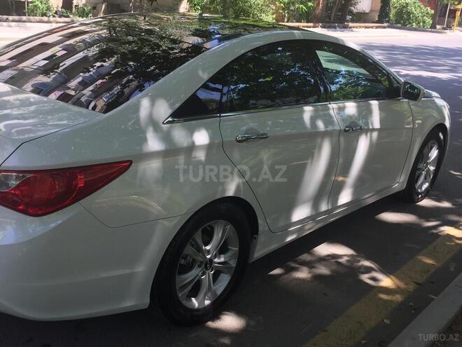 Hyundai Sonata 2010, 165,200 km - 2.4 l - Bakı