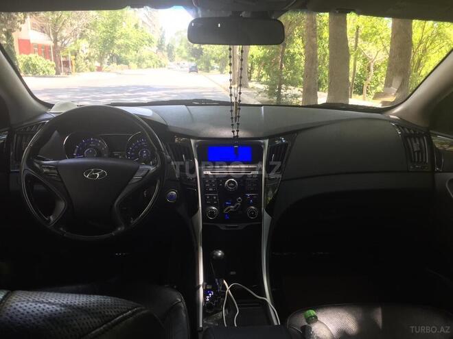 Hyundai Sonata 2010, 165,200 km - 2.4 l - Bakı