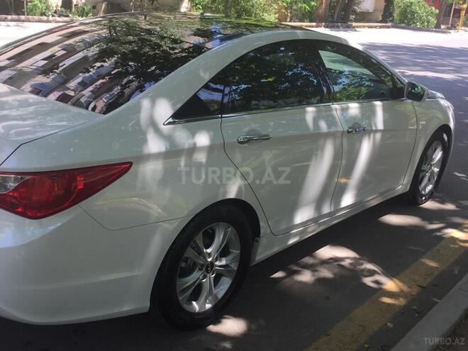 Hyundai Sonata 2010, 165,200 km - 2.4 l - Bakı