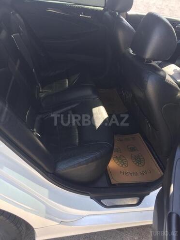 Hyundai Sonata 2010, 165,200 km - 2.4 l - Bakı