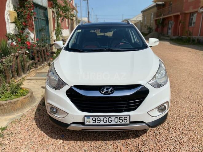 Hyundai ix35 2012, 170,000 km - 2.0 l - Bakı