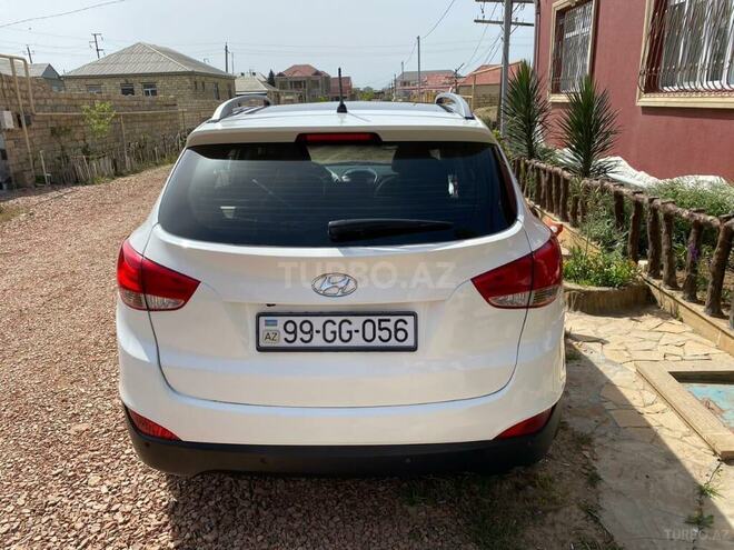 Hyundai ix35 2012, 170,000 km - 2.0 l - Bakı