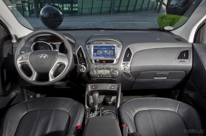 Hyundai ix35 2012, 170,000 km - 2.0 l - Bakı