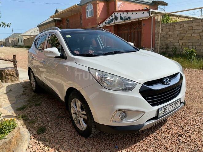 Hyundai ix35 2012, 170,000 km - 2.0 l - Bakı