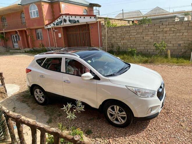 Hyundai ix35 2012, 170,000 km - 2.0 l - Bakı