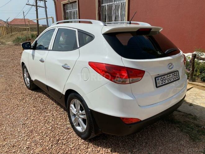 Hyundai ix35 2012, 170,000 km - 2.0 l - Bakı