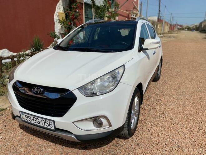 Hyundai ix35 2012, 170,000 km - 2.0 l - Bakı