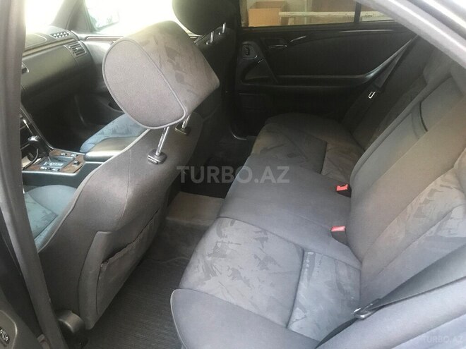 Mercedes E 230 1995, 370,000 km - 2.3 l - Bakı