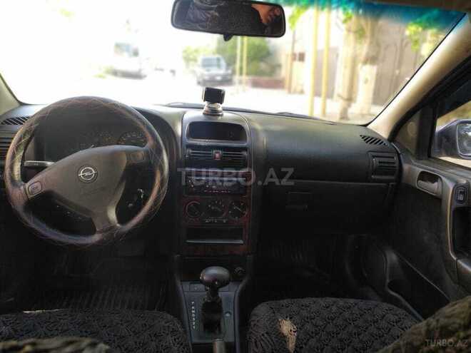 Opel Astra 1998, 352,147 km - 1.8 l - Bakı