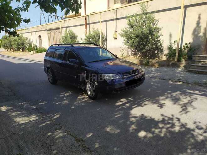 Opel Astra 1998, 352,147 km - 1.8 l - Bakı