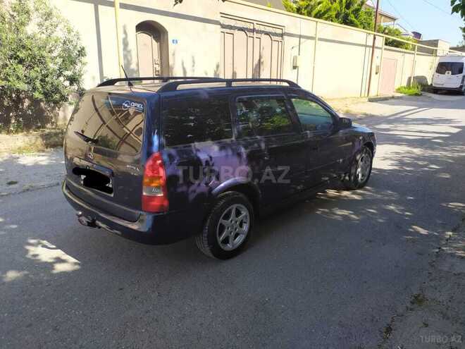 Opel Astra 1998, 352,147 km - 1.8 l - Bakı
