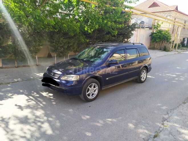 Opel Astra 1998, 352,147 km - 1.8 l - Bakı