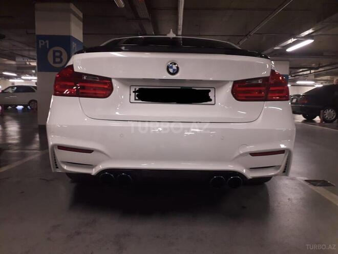 BMW 328 2014, 69,000 km - 2.0 л - Bakı