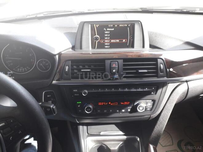 BMW 328 2014, 69,000 km - 2.0 л - Bakı