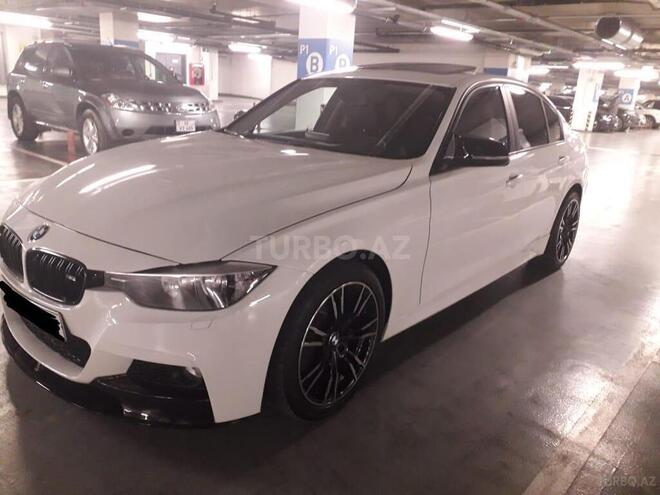 BMW 328 2014, 69,000 km - 2.0 л - Bakı