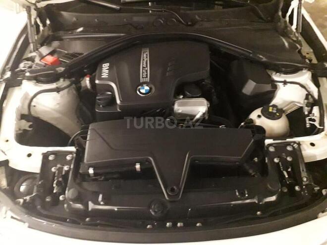 BMW 328 2014, 69,000 km - 2.0 л - Bakı