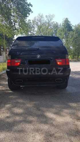 BMW X5 2003, 240,000 km - 4.4 l - Sumqayıt