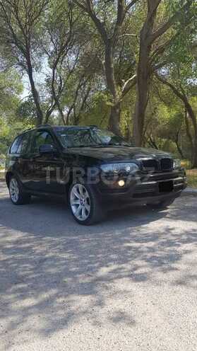 BMW X5 2003, 240,000 km - 4.4 l - Sumqayıt