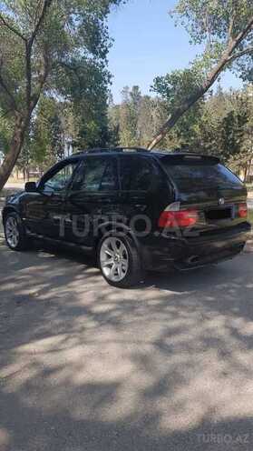 BMW X5 2003, 240,000 km - 4.4 l - Sumqayıt
