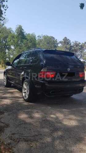 BMW X5 2003, 240,000 km - 4.4 l - Sumqayıt