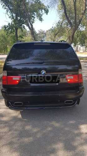 BMW X5 2003, 240,000 km - 4.4 l - Sumqayıt