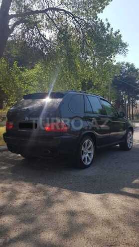 BMW X5 2003, 240,000 km - 4.4 l - Sumqayıt