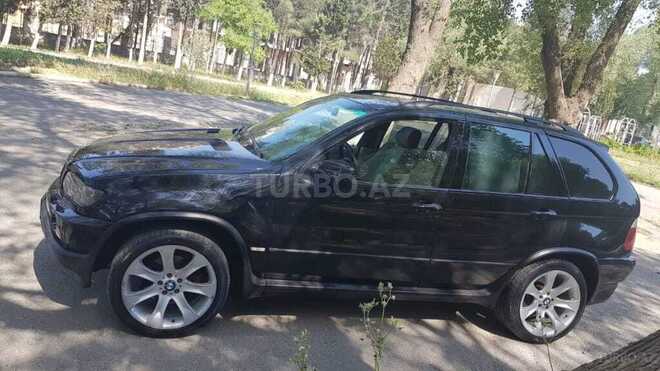 BMW X5 2003, 240,000 km - 4.4 l - Sumqayıt