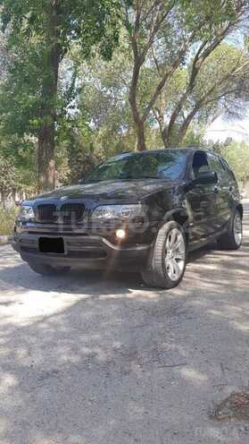 BMW X5 2003, 240,000 km - 4.4 l - Sumqayıt
