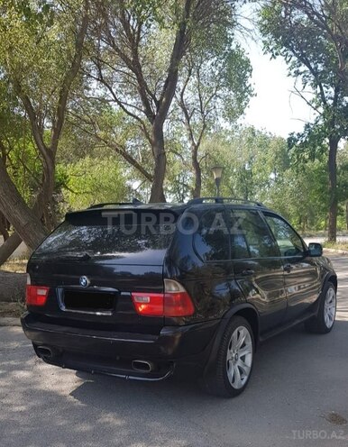 BMW X5 2003, 240,000 km - 4.4 l - Sumqayıt