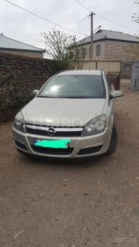 Opel Astra 2006, 170,000 km - 1.3 l - Bakı