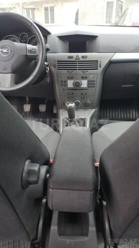 Opel Astra 2006, 170,000 km - 1.3 l - Bakı