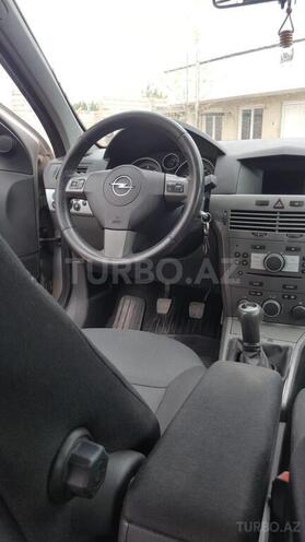 Opel Astra 2006, 170,000 km - 1.3 l - Bakı