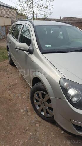 Opel Astra 2006, 170,000 km - 1.3 l - Bakı