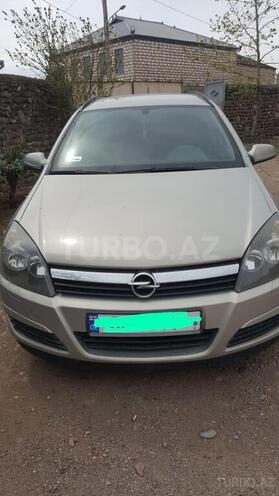 Opel Astra 2006, 170,000 km - 1.3 l - Bakı