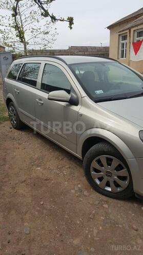 Opel Astra 2006, 170,000 km - 1.3 l - Bakı