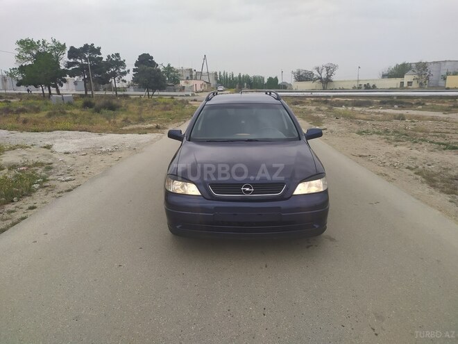 Opel Astra 1998, 352,147 km - 1.8 l - Bakı